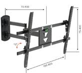 Low Profile tv Brackets