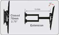 Low Profile Bracket