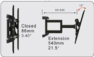 Low Profile Bracket