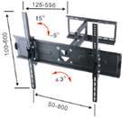 plasma lcd tv wall bracket mount