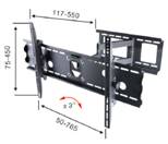 tilting LCD TV wall Bracket and mounting
