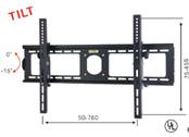 LCD Wall Brackets Mount