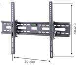 LCD Fixed Wall Bracket