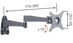 Tilt&Swivel TV Bracket