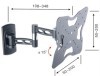 Tilt&Swivel TV Bracket