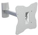 cold iron rolled tv bracket mount