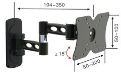 Tilt TV Mounting