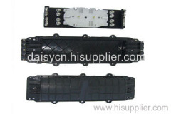 Horizontal Fiber Optical Splice Closure