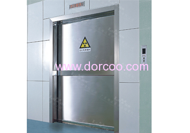 X-ray Protection Hermetic Automatic Door