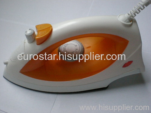 Spray steam iron