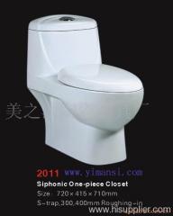 Sanitary ware