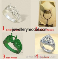 Jewellery Model Designs
