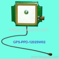 Gps antenna