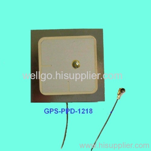 Gps antenna