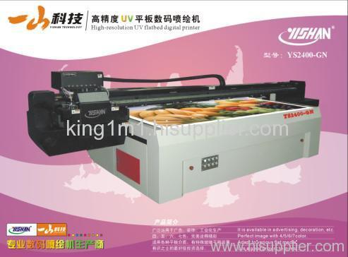 UV flatbed printer