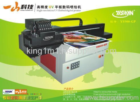 flatbed printer