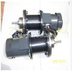 magnetic drive sealless motor