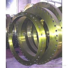 Forged Flange-ASME SA182