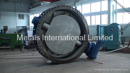 Butterfly Valve