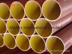 Ductile Iron Pipe-ISO2531,EN545,EN598,AS2280,K9,K10,K12