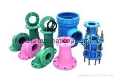 Ductile Iron Pipe Fittings