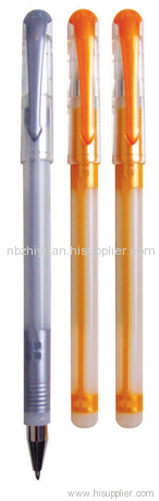 Promotional Injection Moulding Gel Pen