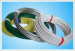 Colored pvc coated wire