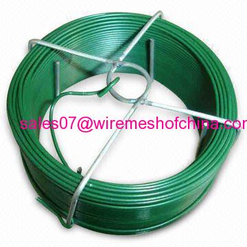 PVC coated iron wire