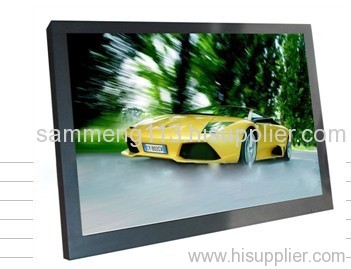 LCD Advertising Player