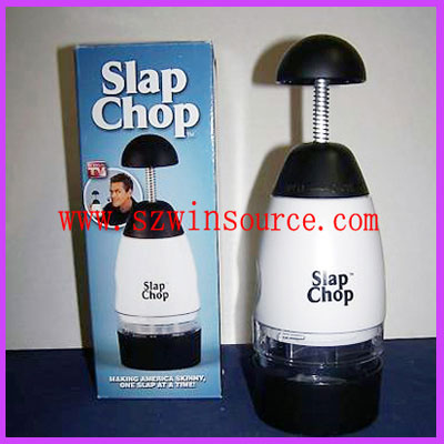 Slap chop