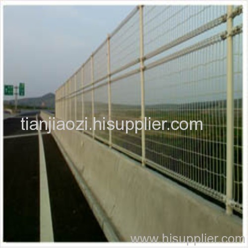 bridge protection netting