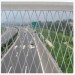 bridge protection netting