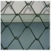 Galvanized Chain Link Mesh Fence