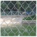 Galvanized Chain Link Mesh Fence