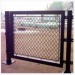 Galvanized Chain Link Mesh Fence