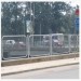 Galvanized Chain Link Mesh Fence