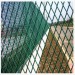 galvanized expanded metal fence