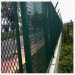 galvanized expanded metal fence