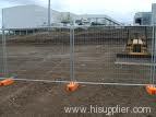 Temperary Fencing