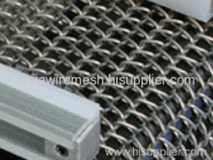 Mesh Conveyor Belt