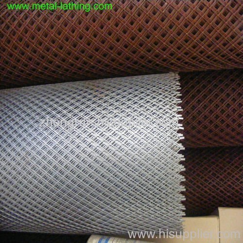 expanded wall plaster mesh lath