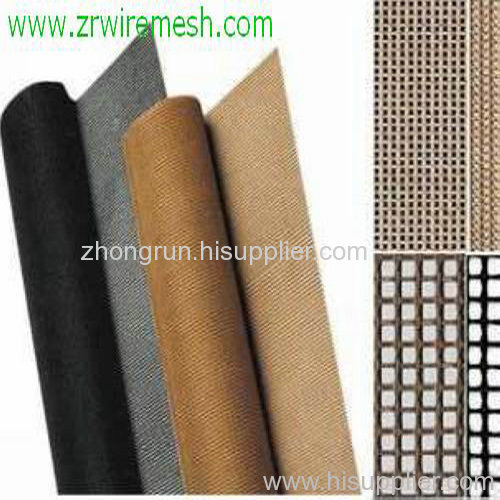 Plastic Coated Insect Screens