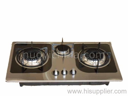 gas stove