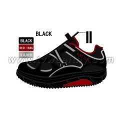 slimming sport shoe