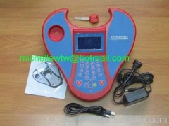 Zed Bull Transponder Clone key programmer