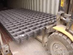 Concrete Reinforcing Welded Wire Mesh