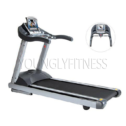 multifunctional electric home folding treadmills