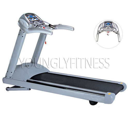 multifunctional electric home foldable treadmill