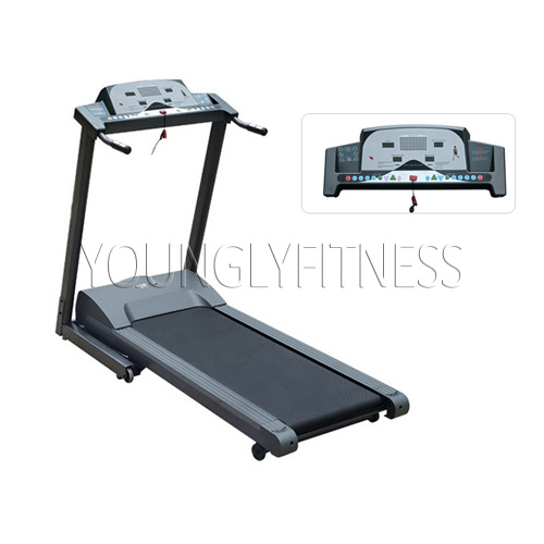 multifunctional electric home motorized foldable treadmills