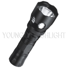 1W super LED portable metallic mini torches